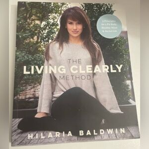 The Living Clearly Method Paperback Book